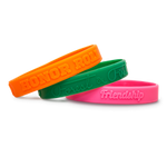 Bracelets with Meaning – Creating Silicone Affirmation Bracelets