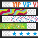 Creative Ways to Use Tyvek® Wristbands for Marketing and Security