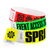 Paper Wristbands vs. Tyvek Wristbands