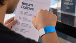 Wristband Return and Exchange Policy: What Buyers Need to Know