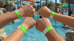Wristbands for Water Parks and Pool Access: The Complete Guide
