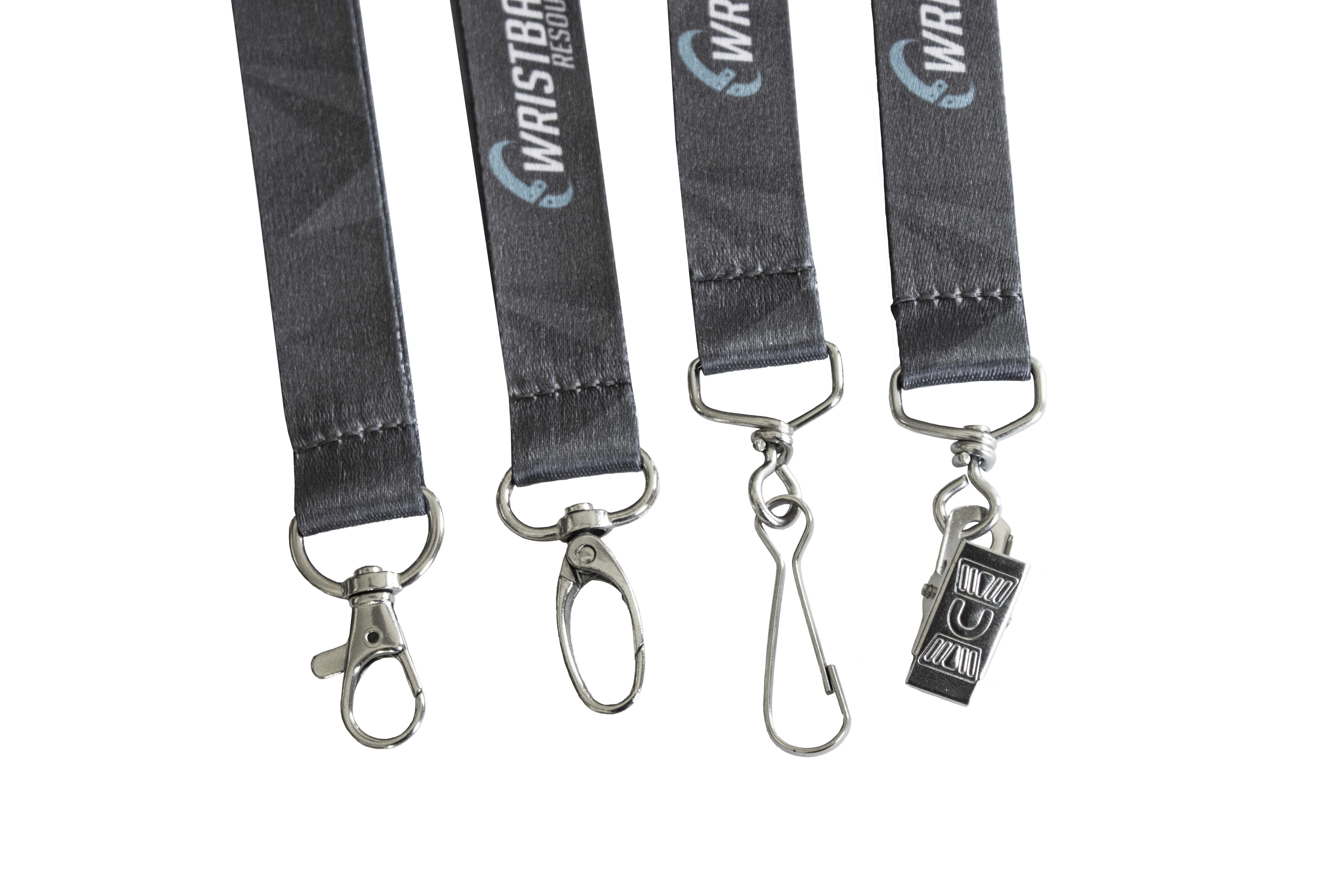 Lanyard Closures