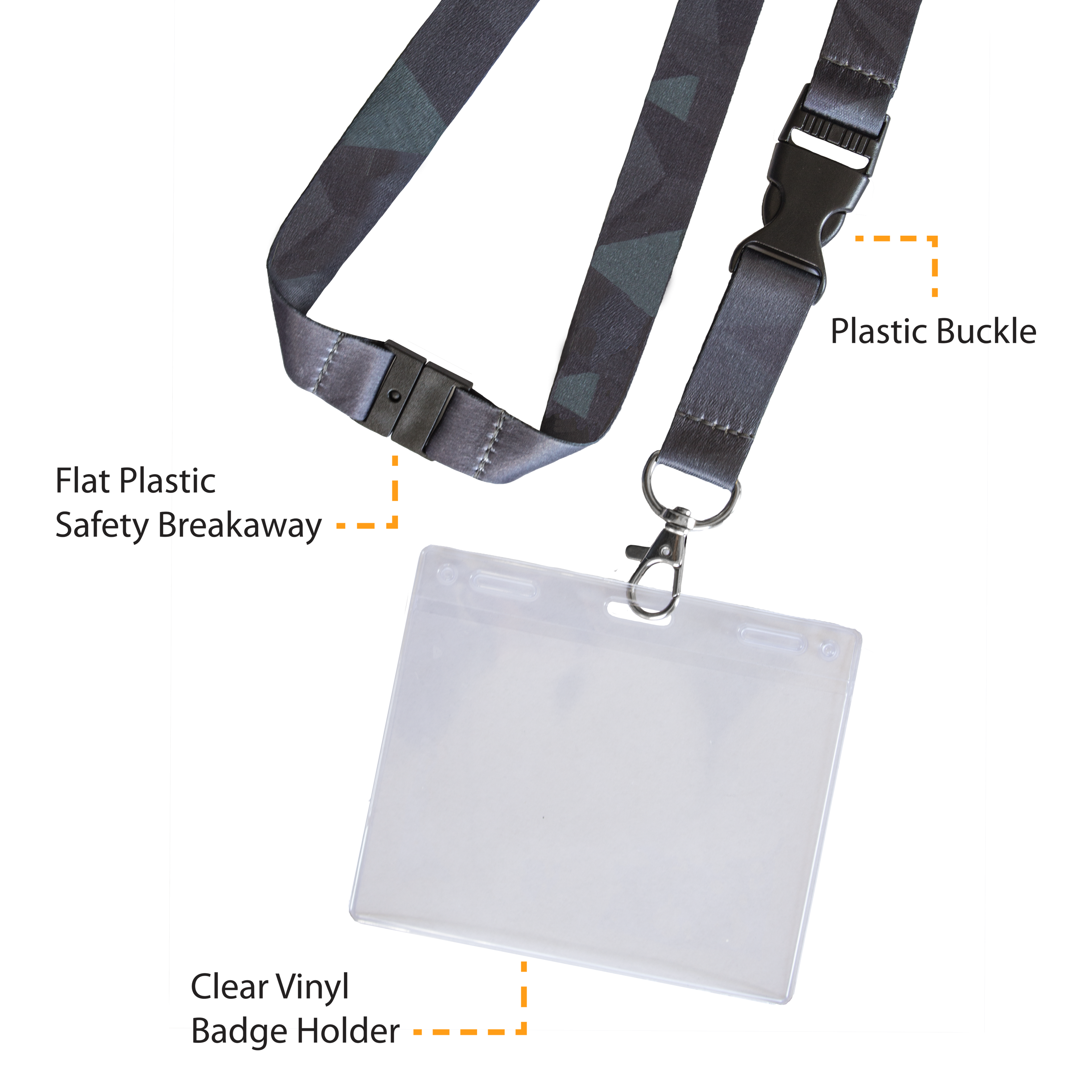 Lanyard Badge Holders