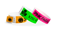 Why Tyvek® Wristbands Are the Perfect Choice for Budget-Friendly Event Entry