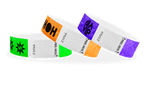 Custom Wristbands, No Minimum