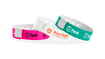 Plastic Wristbands vs. Vinyl Wristbands