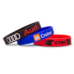 Marketing Wristbands: Enhance Your Brand with Silicone Bracelets