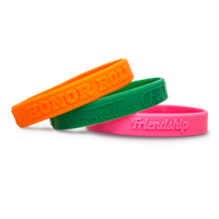Bracelets with Meaning – Creating Silicone Affirmation Bracelets