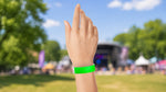How Do LED Wristbands Work at Concerts?