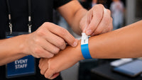 How Wristband Distribution Works at Multi-Gate, High-Volume Events