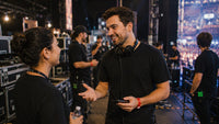 How to Manage Backstage and Production Crew Access at Live Events