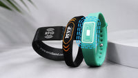 NFC vs RFID Wristbands: Which Technology Is Right for Your Event?
