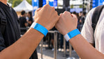 Numbered Wristbands for Events: Sequential Numbering for Headcount and Access Control