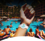 RFID vs. Barcode: Which wristbands should I choose?