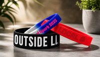 Silicone Wristband Sizing Guide: How to Get the Right Fit for Every Wrist