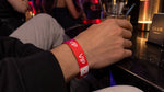 Custom Vinyl Wristbands for Bars and Restaurants: Secure, Multi-Day Access Control