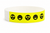 3/4" Custom Solid Color Tyvek® Wristbands