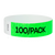 100 Pack Solid Color Tyvek®&nbsp;