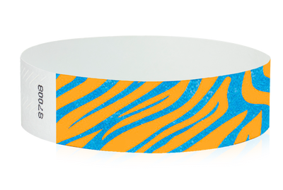Neon Zebra