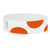 Orange Half Circles