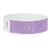 Purple Topographic Map
