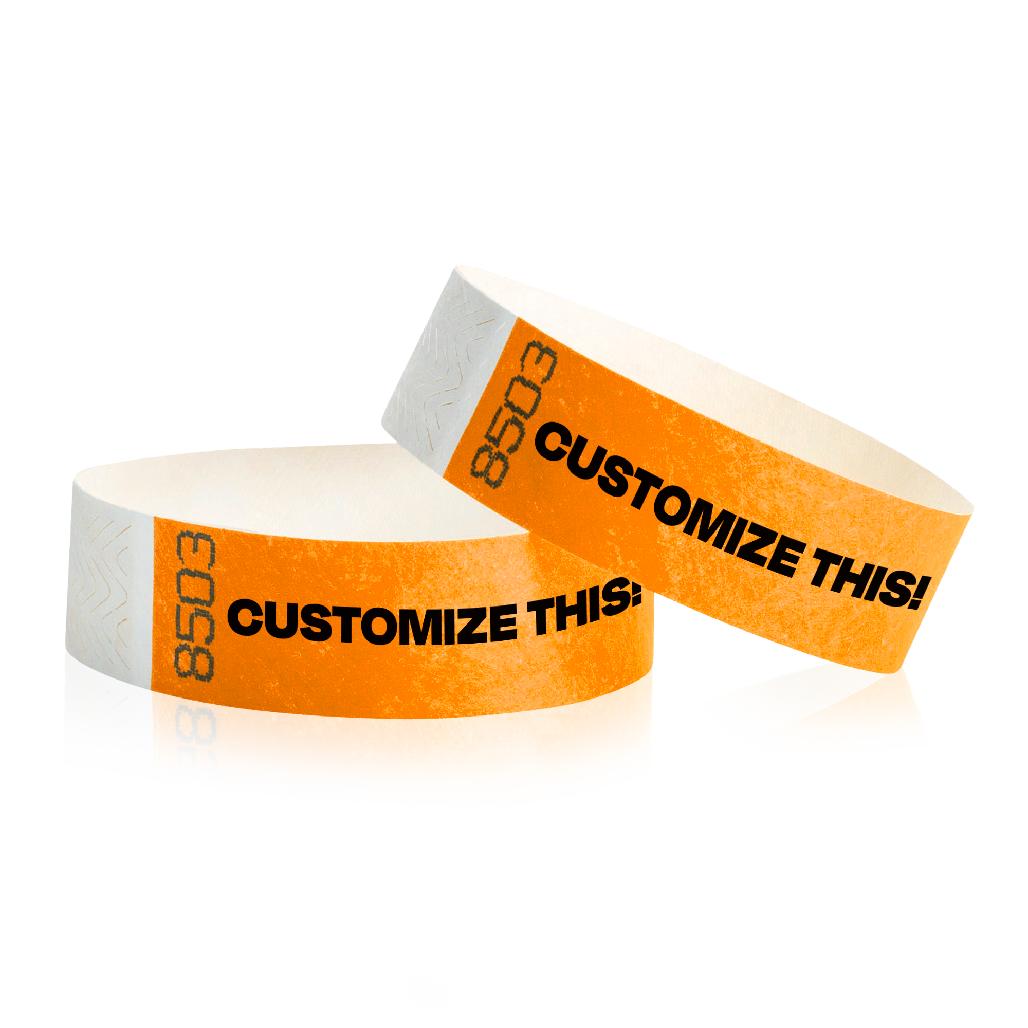 Wristbands for Events | Entry Security with Event Wristbands