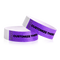 3/4" Custom Duplicate Number Tyvek® Wristbands