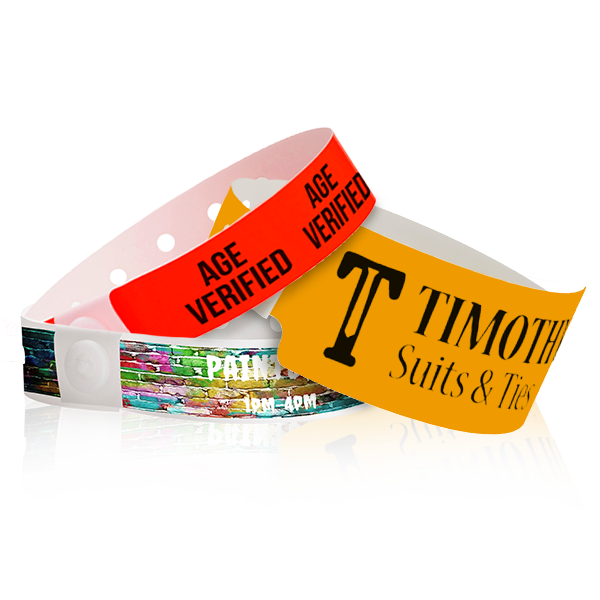 Plastic Wristbands