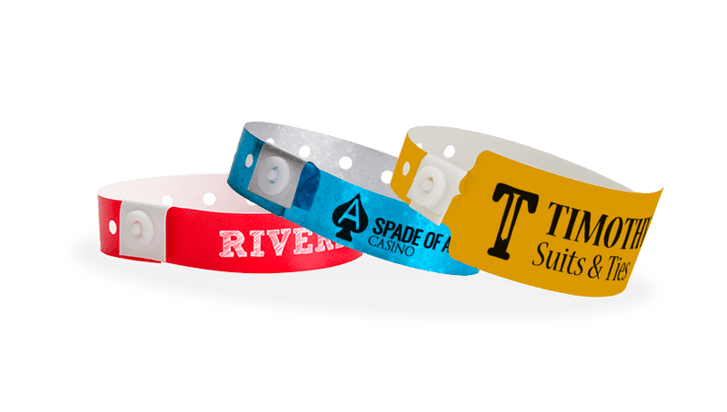 Plastic Wristbands