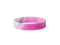 Pink and White Swirl