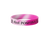 Pink and White Swirl