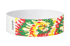 3/4" Custom Design Tyvek® Wristbands