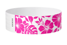 3/4" Custom Design Tyvek® Wristbands