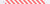 Coral Red Stripe