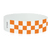 Orange Checkered