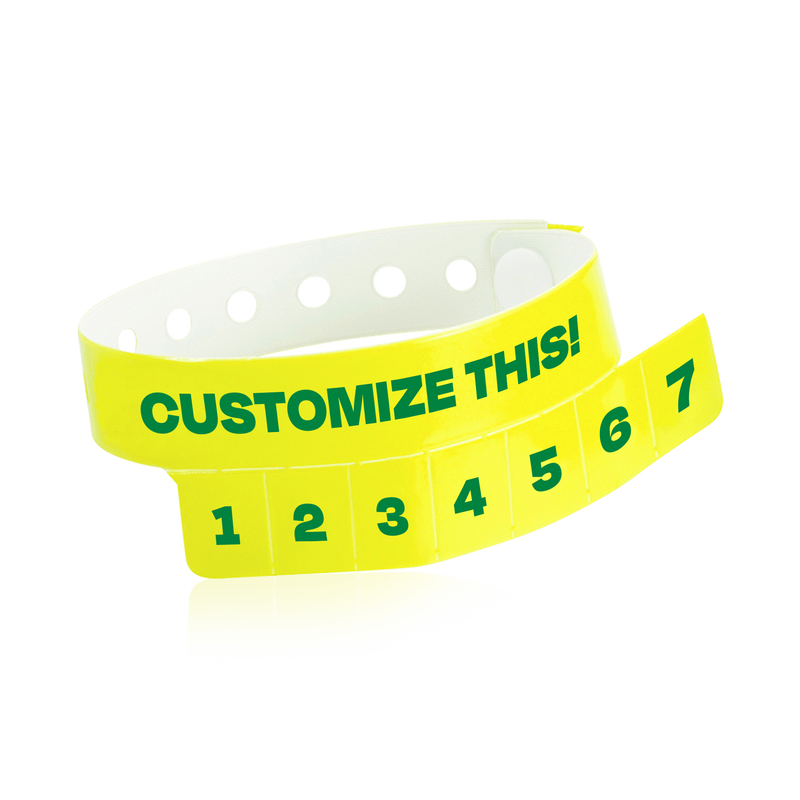 Neon Yellow