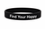 Ink Injected - Custom Silicone Wristbands