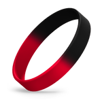 Red / Black Segmented