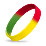 Red / Green / Yellow Segmented
