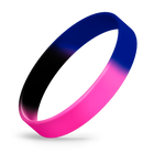 Reflex Blue / Black / Hot Pink