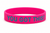 Embossed - Custom Silicone Wristbands