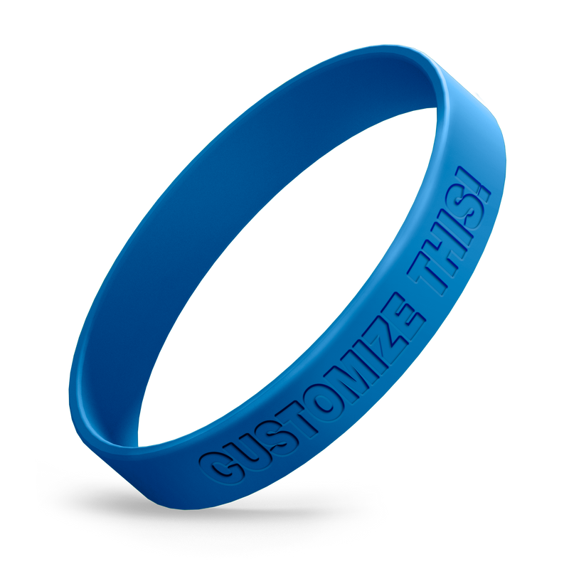 Fluorescent Blue