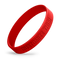 Rush Debossed - Custom Adult Silicone Wristbands