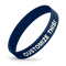 Ink Injected - Custom Adult Silicone Wristbands