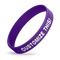 Ink Injected - Custom Adult Silicone Wristbands