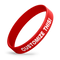 Printed - Custom Silicone Wristbands