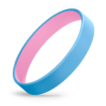 Light Blue / Light Pink