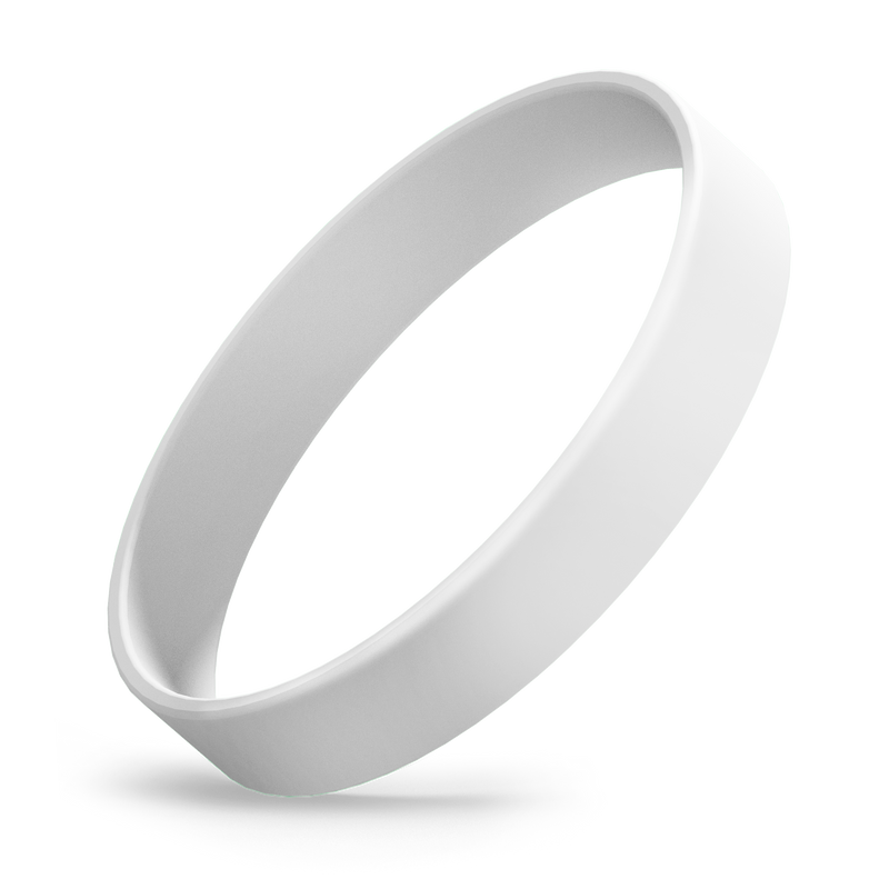 Full Color Printed Silicone Wristbands