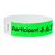 Customize your wristband, express your style.