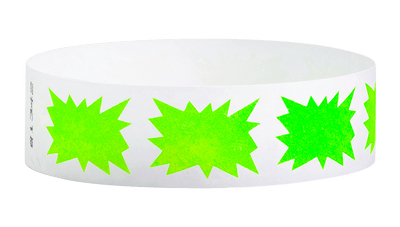 Green Burst